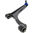 CMS25180 Front, Passenger Side, Lower Control Arm, Supreme Series