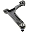 CMS25180 Front, Passenger Side, Lower Control Arm, Supreme Series