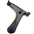 CMS25188 Front, Driver Side, Lower Control Arm, Supreme Series