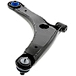 CMS25188 Front, Driver Side, Lower Control Arm, Supreme Series