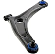 CMS25188 Front, Driver Side, Lower Control Arm, Supreme Series