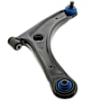 CMS25189 Front, Passenger Side, Lower Control Arm, Supreme Series