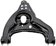 CMS25194 Front, Driver Side, Lower Control Arm, Supreme Series