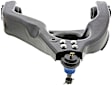 CMS25194 Front, Driver Side, Lower Control Arm, Supreme Series