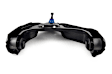 CMS25195 Front, Passenger Side, Lower Control Arm, Supreme Series