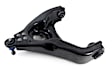 CMS25195 Front, Passenger Side, Lower Control Arm, Supreme Series
