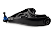 CMS25195 Front, Passenger Side, Lower Control Arm, Supreme Series