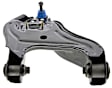 CMS25196 Front, Driver Side, Lower Control Arm, Supreme Series