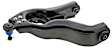CMS25196 Front, Driver Side, Lower Control Arm, Supreme Series