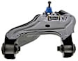 CMS25197 Front, Passenger Side, Lower Control Arm, Supreme Series