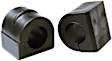 MS25302 Front, To Frame Sway Bar Bushing, Set of 2, Supreme Series