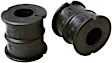 MS25304 Front, To Frame Sway Bar Bushing, Set of 2, Supreme Series