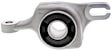 MS254258 Front, Driver Side, Lower, Rearward Control Arm Bushing Supreme Series, Sold individually