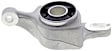MS254258 Front, Driver Side, Lower, Rearward Control Arm Bushing Supreme Series, Sold individually