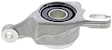 MS254258 Front, Driver Side, Lower, Rearward Control Arm Bushing Supreme Series, Sold individually