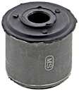 MS25446 Track Rod Bushing - Black, Rubber, Direct Fit