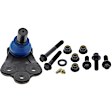 MS25548 Front, Driver or Passenger Side, Lower Ball Joint Supreme Series