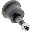 MS25569 Front, Driver or Passenger Side, Upper Ball Joint Supreme Series