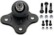 MS25579 Front, Driver Side, Lower Ball Joint Supreme Series