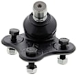 MS25580 Front, Passenger Side, Lower Ball Joint Supreme Series