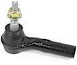 MS25602 Front, Driver Side, Outer Tie Rod End, Supreme Series