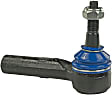 MS25603 Front, Passenger Side, Outer Tie Rod End, Supreme Series