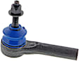 MS25604 Front, Driver or Passenger Side, Outer Tie Rod End, Supreme Series
