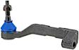 MS25605 Front, Driver Side, Outer Tie Rod End, AWD, Supreme Series