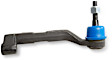 MS25607 Front, Passenger Side, Outer Tie Rod End, Supreme Series