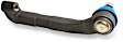 MS25607 Front, Passenger Side, Outer Tie Rod End, Supreme Series