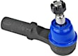 MS25618 Front, Driver or Passenger Side, Outer Tie Rod End, Supreme Series