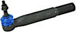 MS25619 Front, Driver Side, Outer Tie Rod End, 4WD, Supreme Series