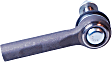 MS25628 Front, Driver or Passenger Side, Outer Tie Rod End, Supreme Series