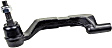 MS25629 Front, Driver Side, Outer Tie Rod End, AWD, Supreme Series