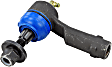 MS25632 Front, Driver Side, Outer Tie Rod End, Supreme Series
