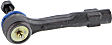 MS25642 Front, Passenger Side, Outer Tie Rod End, Supreme Series