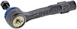 MS25643 Front, Driver Side, Outer Tie Rod End, Supreme Series