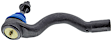 MS25650 Front, Driver Side, Outer Tie Rod End
