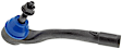 MS25650 Front, Driver Side, Outer Tie Rod End