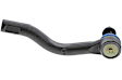 MS25653 Front, Driver Side, Outer Tie Rod End
