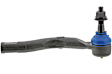 MS25653 Front, Driver Side, Outer Tie Rod End