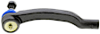MS25654 Front, Driver Side, Outer Tie Rod End