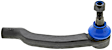 MS25655 Front, Passenger Side, Outer Tie Rod End