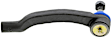 MS25655 Front, Passenger Side, Outer Tie Rod End