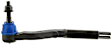 MS25669 Front, Driver Side, Outer Tie Rod End