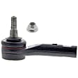 MS25672 Front, Passenger Side, Outer Tie Rod End, Supreme Series