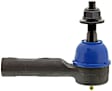 MS25673 Front, Driver or Passenger Side, Outer Tie Rod End