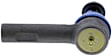 MS25673 Front, Driver or Passenger Side, Outer Tie Rod End