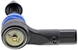 MS25674 Front, Passenger Side, Outer Tie Rod End