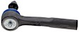 MS25678 Front, Driver Side, Outer Tie Rod End